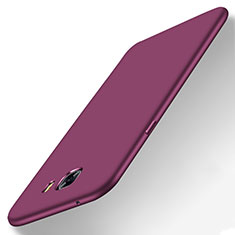 Custodia Plastica Rigida Opaca M01 per Samsung Galaxy C9 Pro C9000 Viola