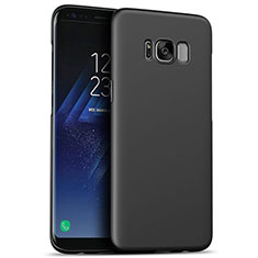 Custodia Plastica Rigida Opaca M01 per Samsung Galaxy S8 Nero