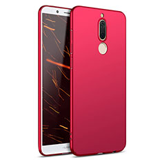 Custodia Plastica Rigida Opaca M02 per Huawei Maimang 6 Rosso