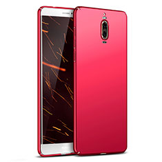 Custodia Plastica Rigida Opaca M02 per Huawei Mate 9 Pro Rosso