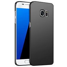 Custodia Plastica Rigida Opaca M02 per Samsung Galaxy S7 G930F G930FD Nero