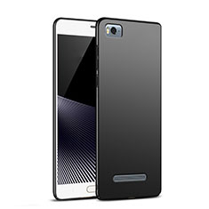 Custodia Plastica Rigida Opaca M02 per Xiaomi Mi 4C Nero