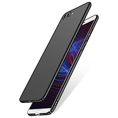 Custodia Plastica Rigida Opaca M03 per Huawei Honor View 10 Nero