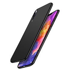 Custodia Plastica Rigida Opaca M03 per Huawei P20 Pro Nero