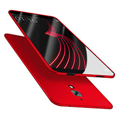 Custodia Plastica Rigida Opaca M03 per Xiaomi Mi 4 LTE Rosso