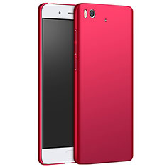 Custodia Plastica Rigida Opaca M03 per Xiaomi Mi 5S Rosso