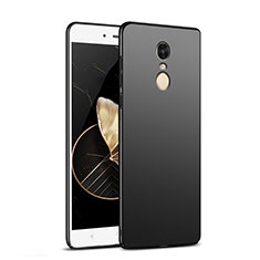 Custodia Plastica Rigida Opaca M03 per Xiaomi Redmi Note 4X Nero