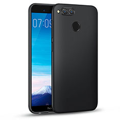 Custodia Plastica Rigida Opaca M04 per Huawei Honor Play 7X Nero