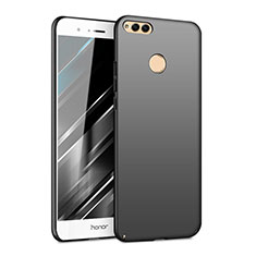 Custodia Plastica Rigida Opaca M05 per Huawei Honor 7X Nero