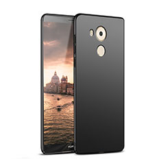 Custodia Plastica Rigida Opaca M05 per Huawei Mate 8 Nero