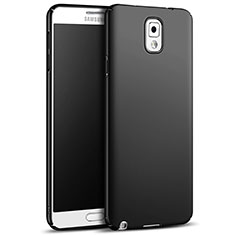 Custodia Plastica Rigida Opaca M05 per Samsung Galaxy Note 3 N9000 Nero