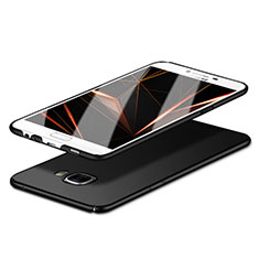 Custodia Plastica Rigida Opaca M06 per Samsung Galaxy C7 SM-C7000 Nero