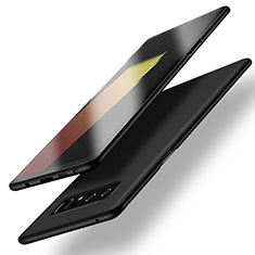 Custodia Plastica Rigida Opaca M06 per Samsung Galaxy Note 8 Nero