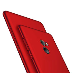 Custodia Plastica Rigida Opaca M06 per Xiaomi Mi Mix 2 Rosso