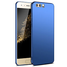 Custodia Plastica Rigida Opaca M07 per Huawei Honor 9 Blu