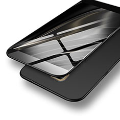 Custodia Plastica Rigida Opaca M07 per Samsung Galaxy C7 SM-C7000 Nero