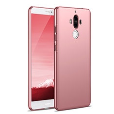 Custodia Plastica Rigida Opaca M08 per Huawei Mate 9 Rosa