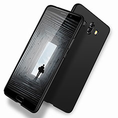 Custodia Plastica Rigida Opaca M09 per Huawei Mate 10 Nero