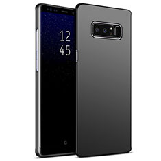 Custodia Plastica Rigida Opaca M09 per Samsung Galaxy Note 8 Nero