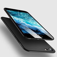 Custodia Plastica Rigida Opaca M10 per Apple iPhone SE3 2022 Nero