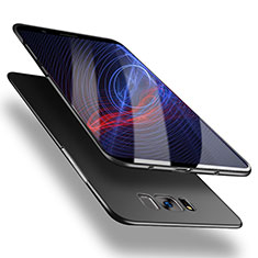 Custodia Plastica Rigida Opaca M11 per Samsung Galaxy S8 Plus Nero