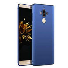 Custodia Plastica Rigida Opaca M12 per Huawei Mate 9 Blu