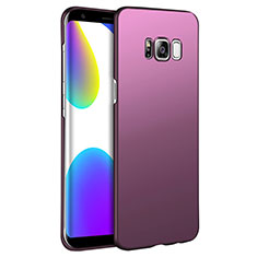 Custodia Plastica Rigida Opaca M12 per Samsung Galaxy S8 Plus Viola