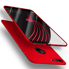 Custodia Plastica Rigida Opaca M14 per Apple iPhone 8 Plus Rosso