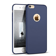 Custodia Plastica Rigida Opaca P01 per Apple iPhone 6 Blu