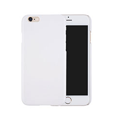 Custodia Plastica Rigida Opaca per Apple iPhone 6S Bianco
