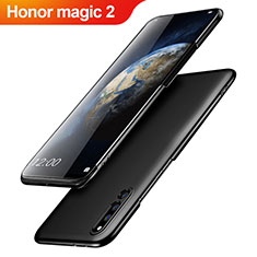 Custodia Plastica Rigida Opaca per Huawei Honor Magic 2 Nero