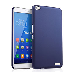 Custodia Plastica Rigida Opaca per Huawei MediaPad X2 Blu