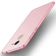 Custodia Plastica Rigida Opaca per Huawei Y7 Prime Rosa