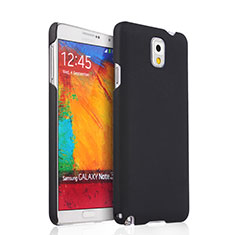 Custodia Plastica Rigida Opaca per Samsung Galaxy Note 3 N9000 Nero