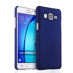 Custodia Plastica Rigida Opaca per Samsung Galaxy On7 Pro Blu