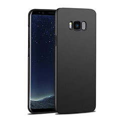 Custodia Plastica Rigida Opaca per Samsung Galaxy S8 Nero