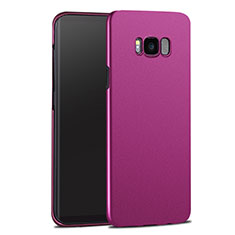 Custodia Plastica Rigida Opaca per Samsung Galaxy S8 Plus Viola