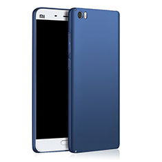 Custodia Plastica Rigida Opaca per Xiaomi Mi 5 Blu