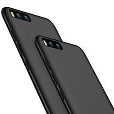 Custodia Plastica Rigida Opaca per Xiaomi Mi 6 Nero