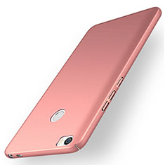 Custodia Plastica Rigida Opaca per Xiaomi Mi Max Oro Rosa