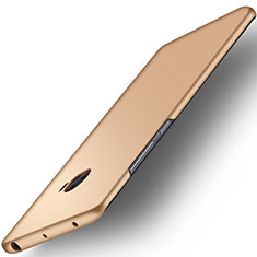 Custodia Plastica Rigida Opaca per Xiaomi Mi Note 2 Oro