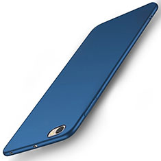 Custodia Plastica Rigida Opaca per Xiaomi Redmi Note 5A Standard Edition Blu