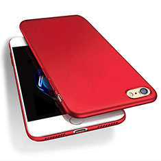 Custodia Plastica Rigida Opaca Q03 per Apple iPhone SE3 (2022) Rosso