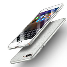 Custodia Plastica Rigida Sabbie Mobili per Apple iPhone 7 Plus Bianco