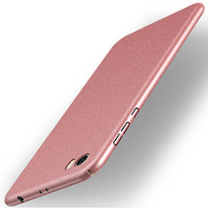 Custodia Plastica Rigida Sabbie Mobili per Xiaomi Mi 5 Rosa