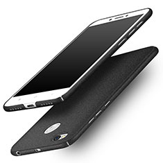 Custodia Plastica Rigida Sabbie Mobili per Xiaomi Redmi 4X Nero