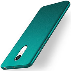 Custodia Plastica Rigida Sabbie Mobili per Xiaomi Redmi Note 4 Verde