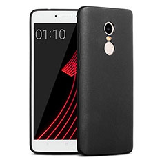 Custodia Plastica Rigida Sabbie Mobili per Xiaomi Redmi Note 4X Nero