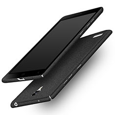 Custodia Plastica Rigida Sabbie Mobili per Xiaomi Redmi Note Nero
