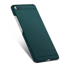 Custodia Plastica Rigida Sabbie Mobili Q01 per Xiaomi Mi 5S 4G Verde